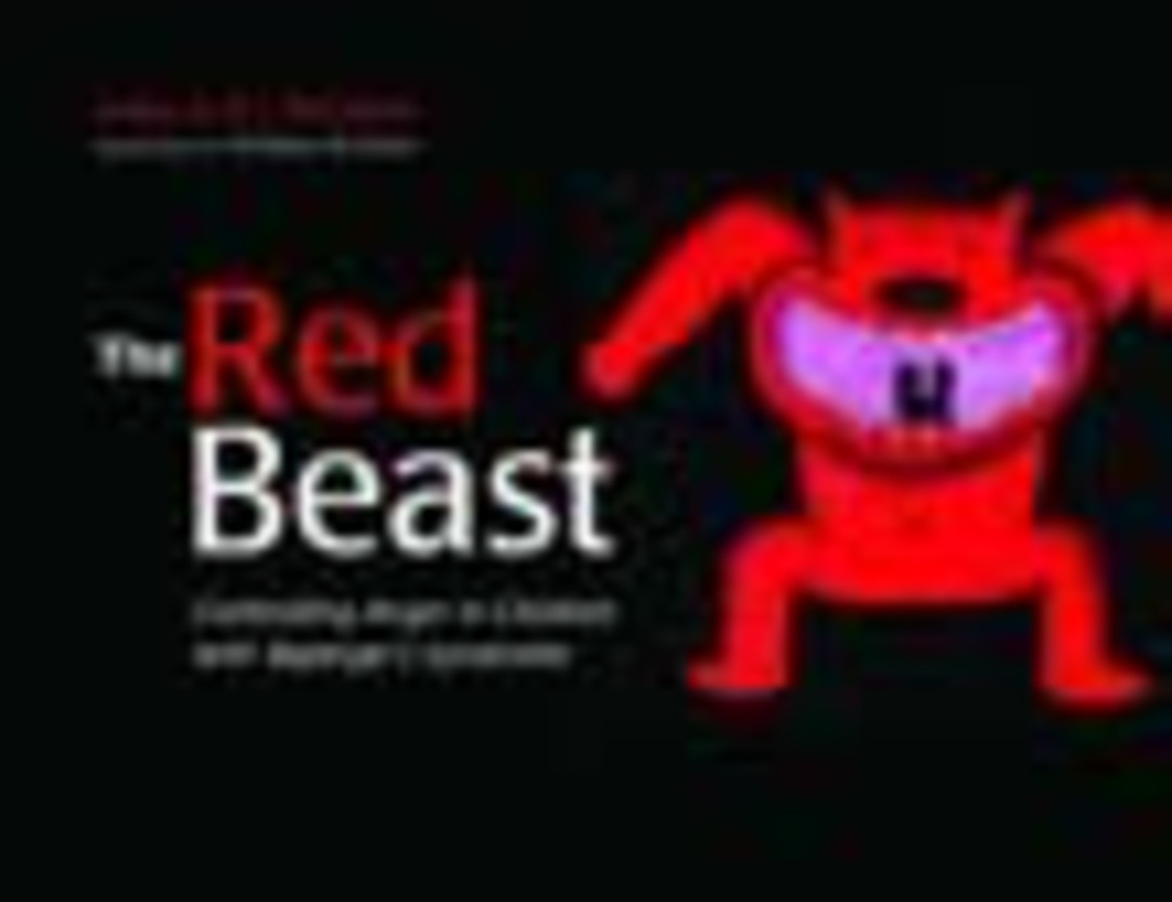 Red Beast: Controlling Anger in Children with Asperger's Syndrome image 0